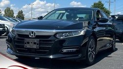 2018 Honda Accord Hybrid EX-L