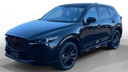 2023 Mazda CX-5 2.5 Turbo