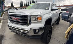 2014 GMC Sierra 1500 SLT