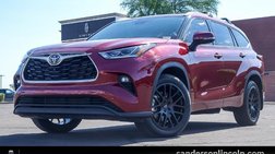 2022 Toyota Highlander Limited