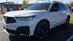 2025 Acura MDX SH-AWD  w/A-SPEC w/Advance