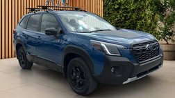 2022 Subaru Forester Wilderness