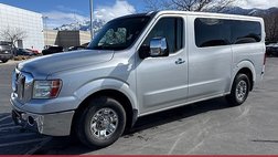 2016 Nissan NV 3500 HD SL
