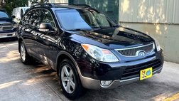 2009 Hyundai Veracruz GLS