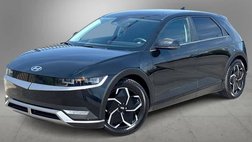 2022 Hyundai Ioniq 5 SE