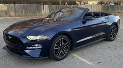 2019 Ford Mustang EcoBoost