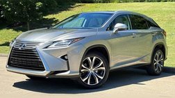 2017 Lexus RX 350 F SPORT