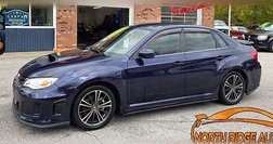 2014 Subaru Impreza WRX WRX