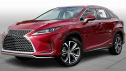 2021 Lexus RX 450h Base