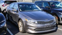 2016 Kia Optima EX