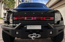 2012 Ford F-150 SVT Raptor