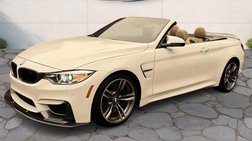 2016 BMW M4 Base