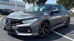 2018 Honda Civic Sport Touring