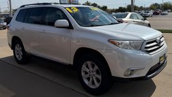 2013 Toyota Highlander Base