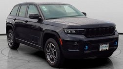 2024 Jeep Grand Cherokee Trailhawk 4WD