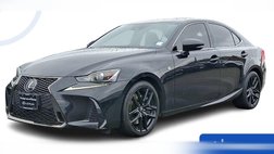2017 Lexus IS 200t Base