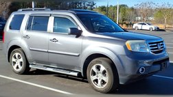 2014 Honda Pilot EX-L w/DVD