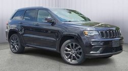 2018 Jeep Grand Cherokee High Altitude