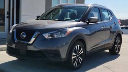 2020 Nissan Kicks SV