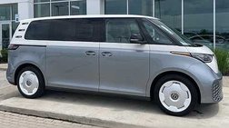 2025 Volkswagen ID.Buzz 1st Edition 4Motion