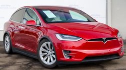 2016 Tesla Model X 90D