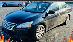 2013 Nissan Sentra SV