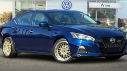 2019 Nissan Altima 2.5 S