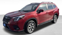 2022 Subaru Forester Premium
