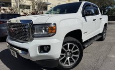 2020 GMC Canyon Denali