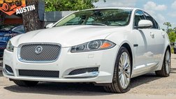 2012 Jaguar XF Portfolio