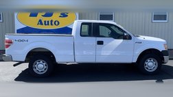 2014 Ford F-150 XL