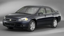 2012 Chevrolet Impala LTZ