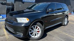 2019 Dodge Durango Pursuit