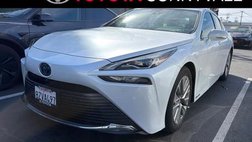 2022 Toyota Mirai XLE