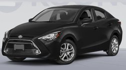 2017 Toyota Yaris iA Base