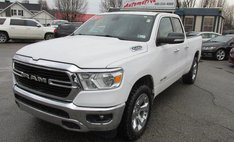 2019 Ram Ram Pickup 1500 Big Horn