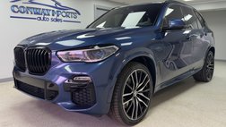 2020 BMW X5 M50i xDrive