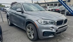 2017 BMW X6 xDrive35i