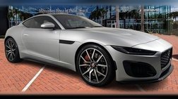 2022 Jaguar F-TYPE R