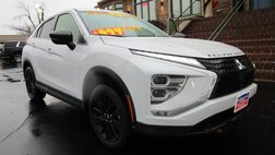 2023 Mitsubishi Eclipse Cross Ralliart