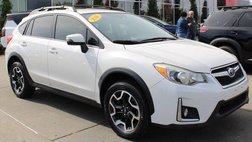2016 Subaru Crosstrek 2.0i Limited