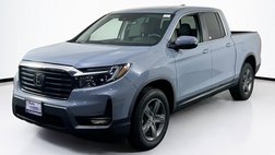 2022 Honda Ridgeline RTL