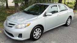 2013 Toyota Corolla L