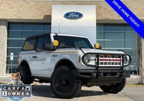 2021 Ford Bronco Black Diamond