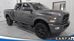 2018 Ram Ram Pickup 2500 Big Horn