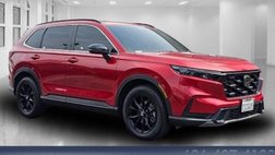 2023 Honda CR-V Hybrid Sport