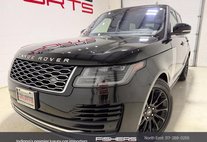 2018 Land Rover Range Rover HSE Td6