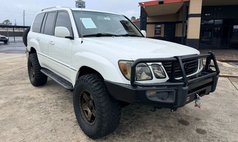 2004 Lexus LX 470 Base