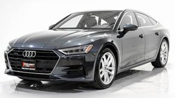 2022 Audi A7 quattro Premium 55 TFSI