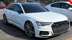 2021 Audi S6 2.9T quattro Premium Plus
